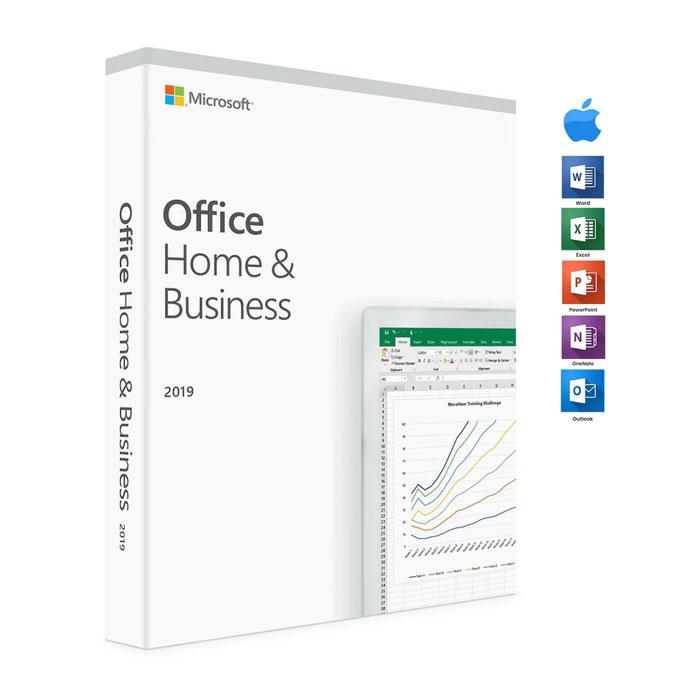 Microsoft Office Home & Business 2019 for MAC - Thế giới bản quyền  []