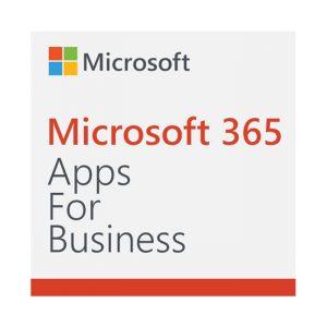 Microsoft 365 Apps for Business 1Year 1User