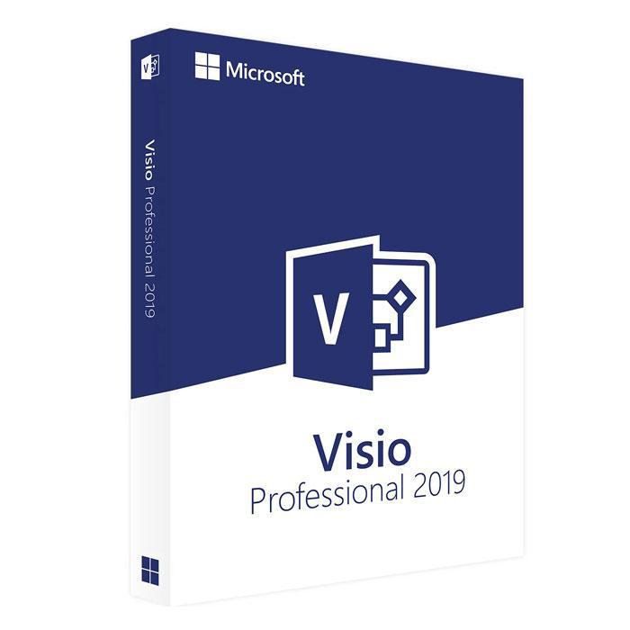 visio professional 2019 price