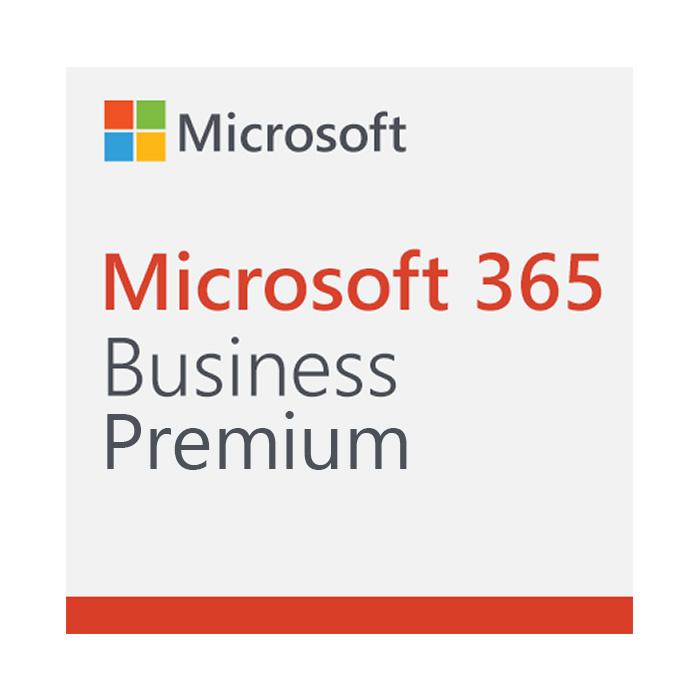 Microsoft 365 Business Premium Annual 1User - Thế giới bản quyền []
