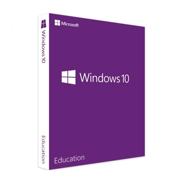 Windows 10 education отличия от pro