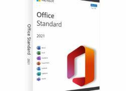 Microsoft Office 2021 Standard (Windows)